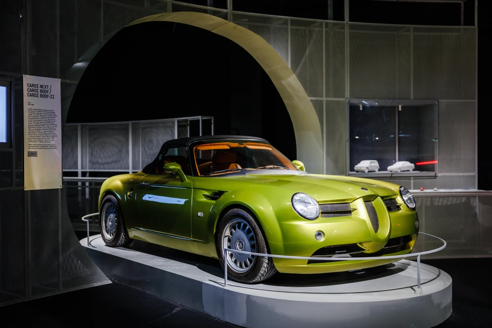 музей транспорта москвы фото